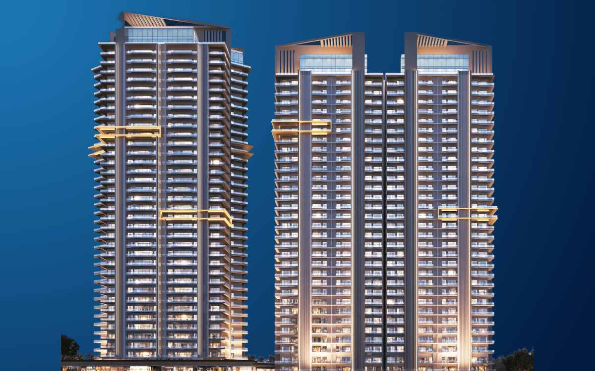 Navraj The Kingstown Heights 37D